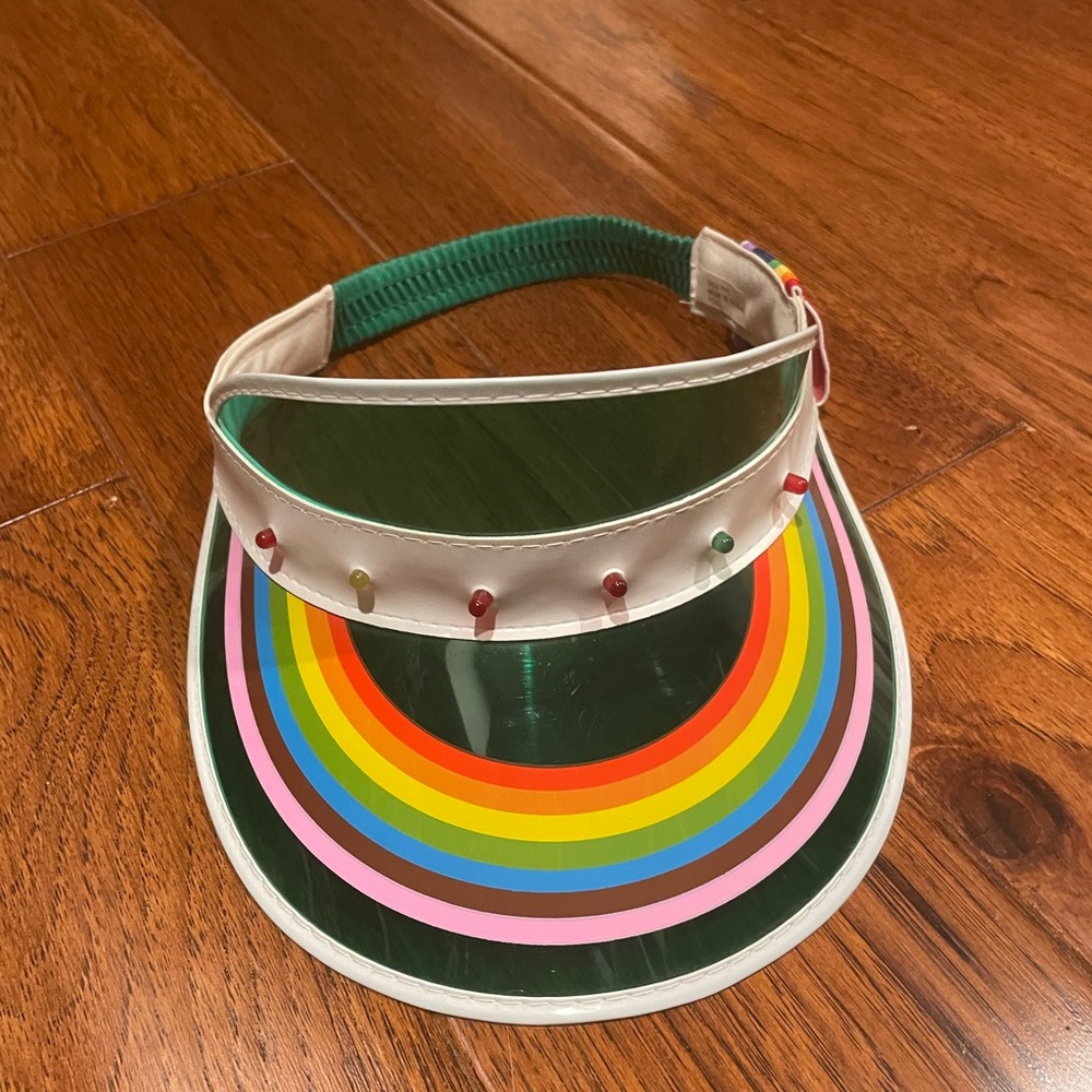 Rainbow Green Viser